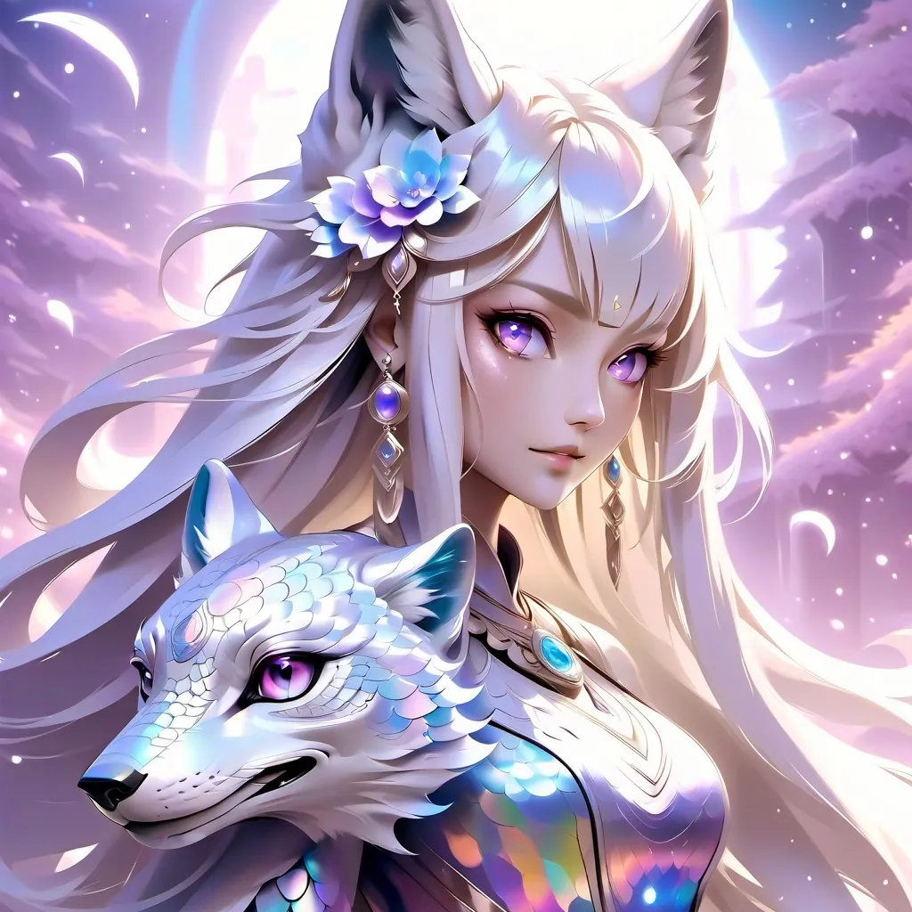 chat with ai character: Aria
