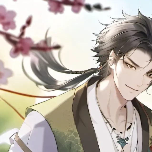 chat with ai character: doonhyung