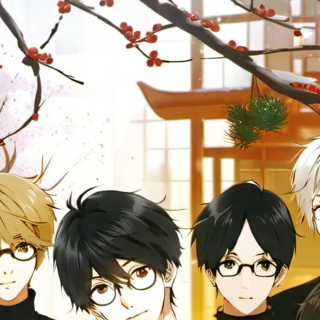 chat with ai character: your six husband