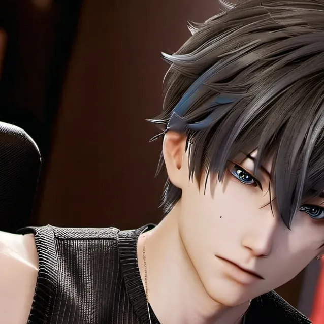 chat with ai character: andres