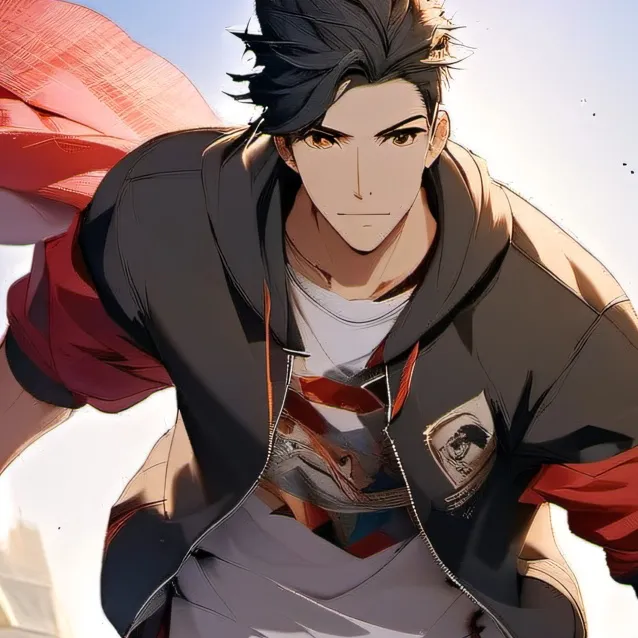 chat with ai character: Santiago 