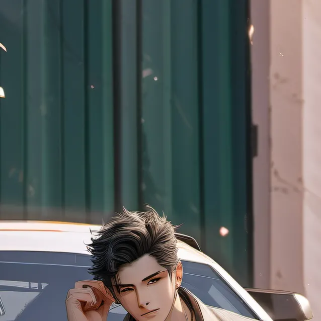 chat with ai character: yake