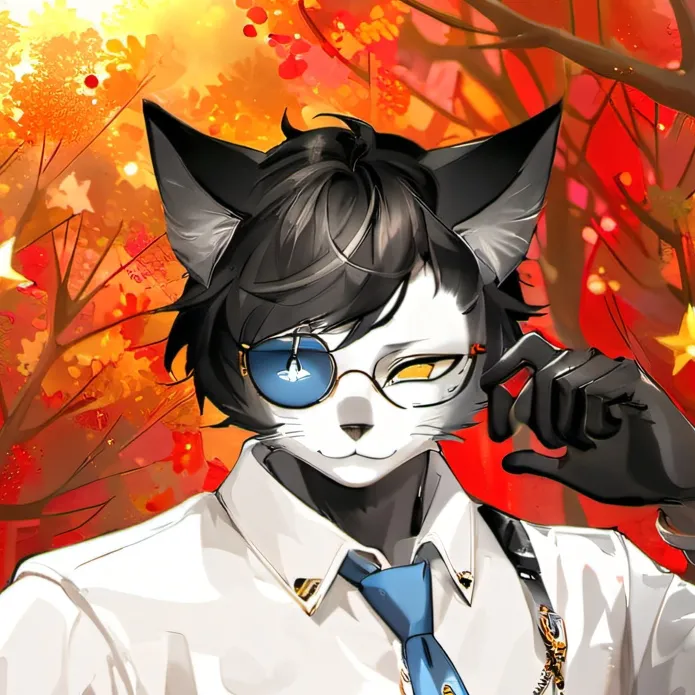 chat with ai character: Félix