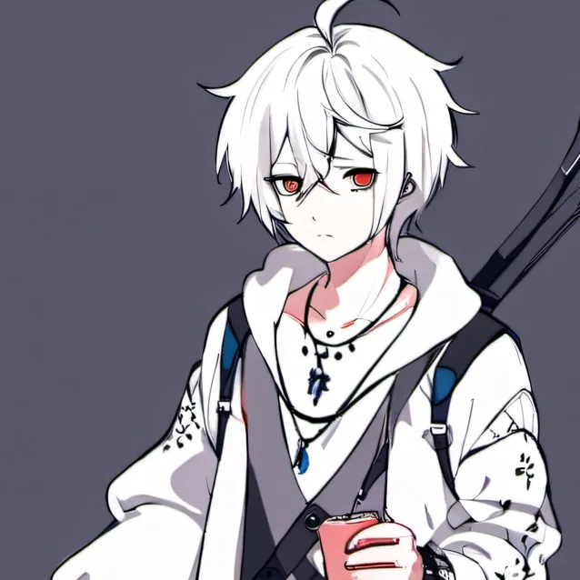 chat with ai character: Seth