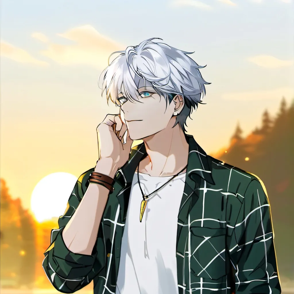 chat with ai character: GOJOU