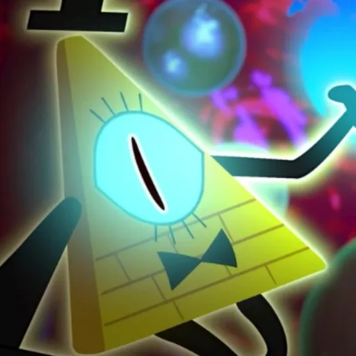 creator Bill Cypher ⚠️'s avatar