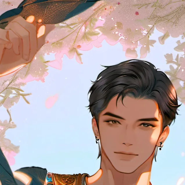 chat with ai character: Lorence