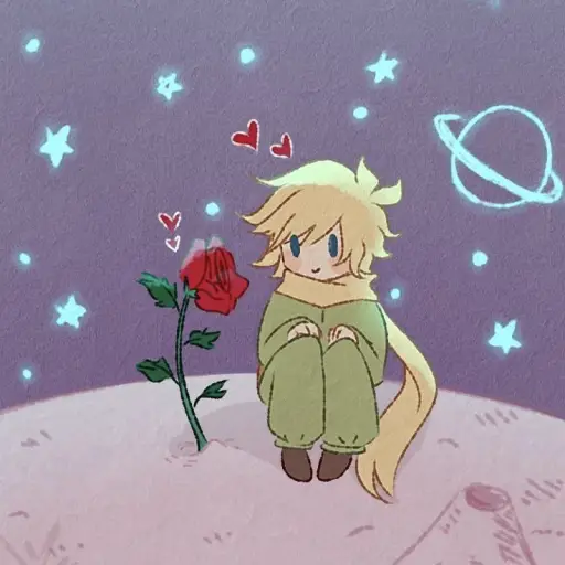 creator fan del principito's avatar