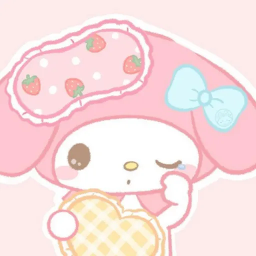creator 🎀Sanriomelody🎀's avatar
