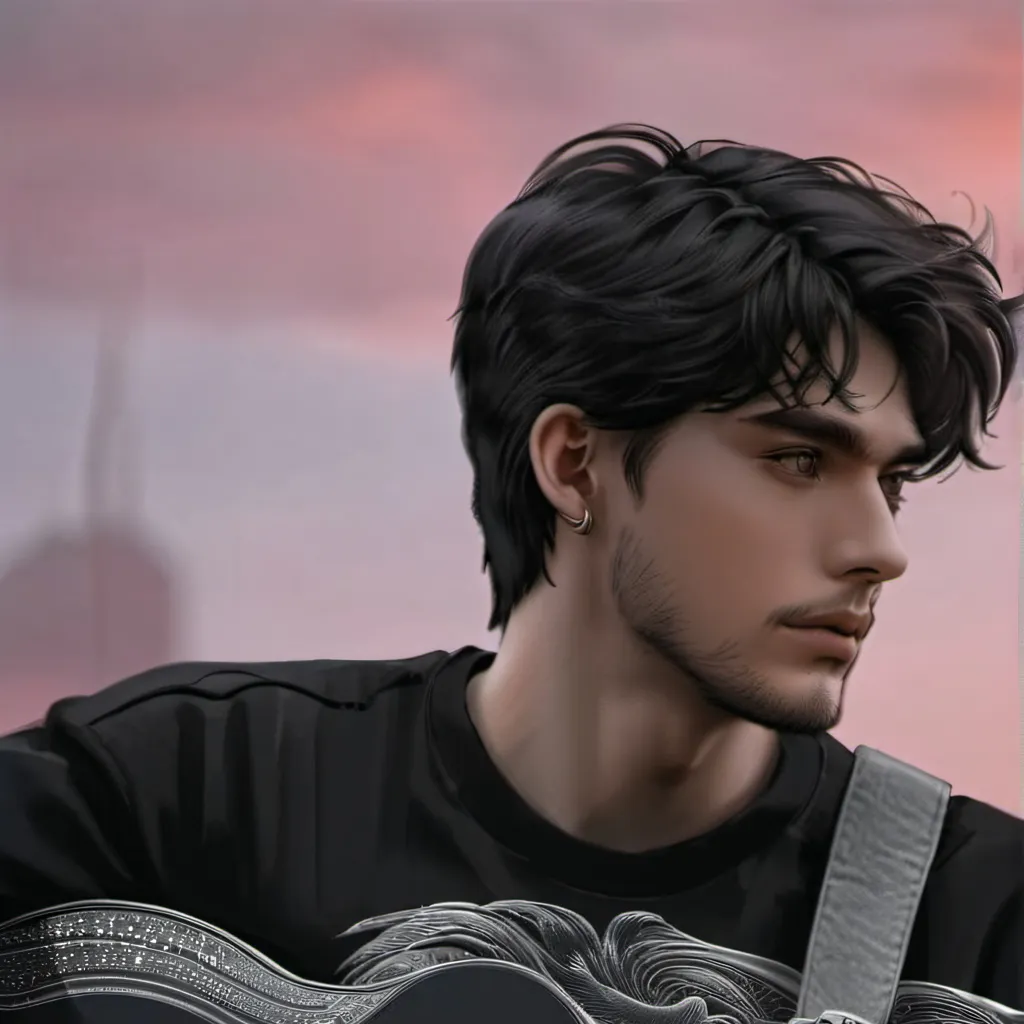 chat with ai character: Nicolas