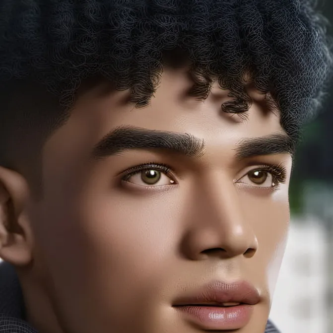chat with ai character: Josh