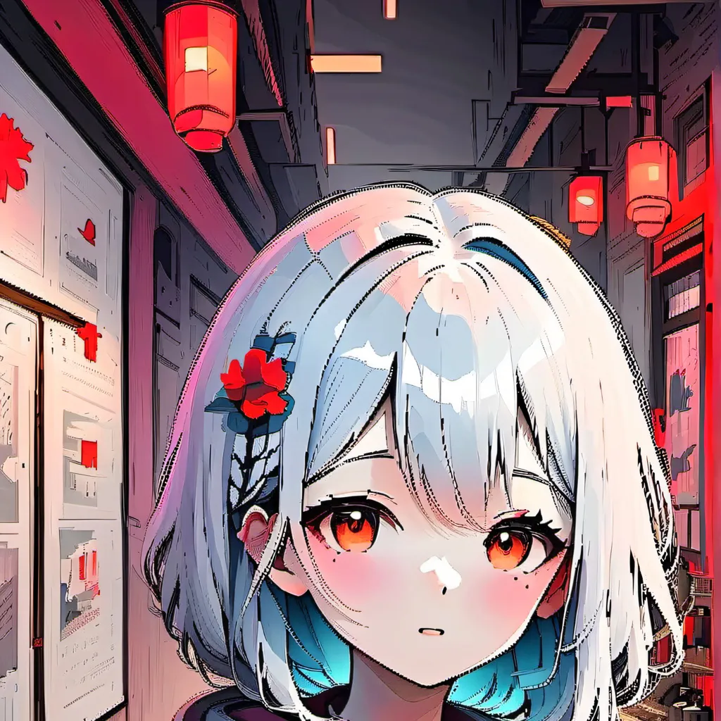 chat with ai character: Emma