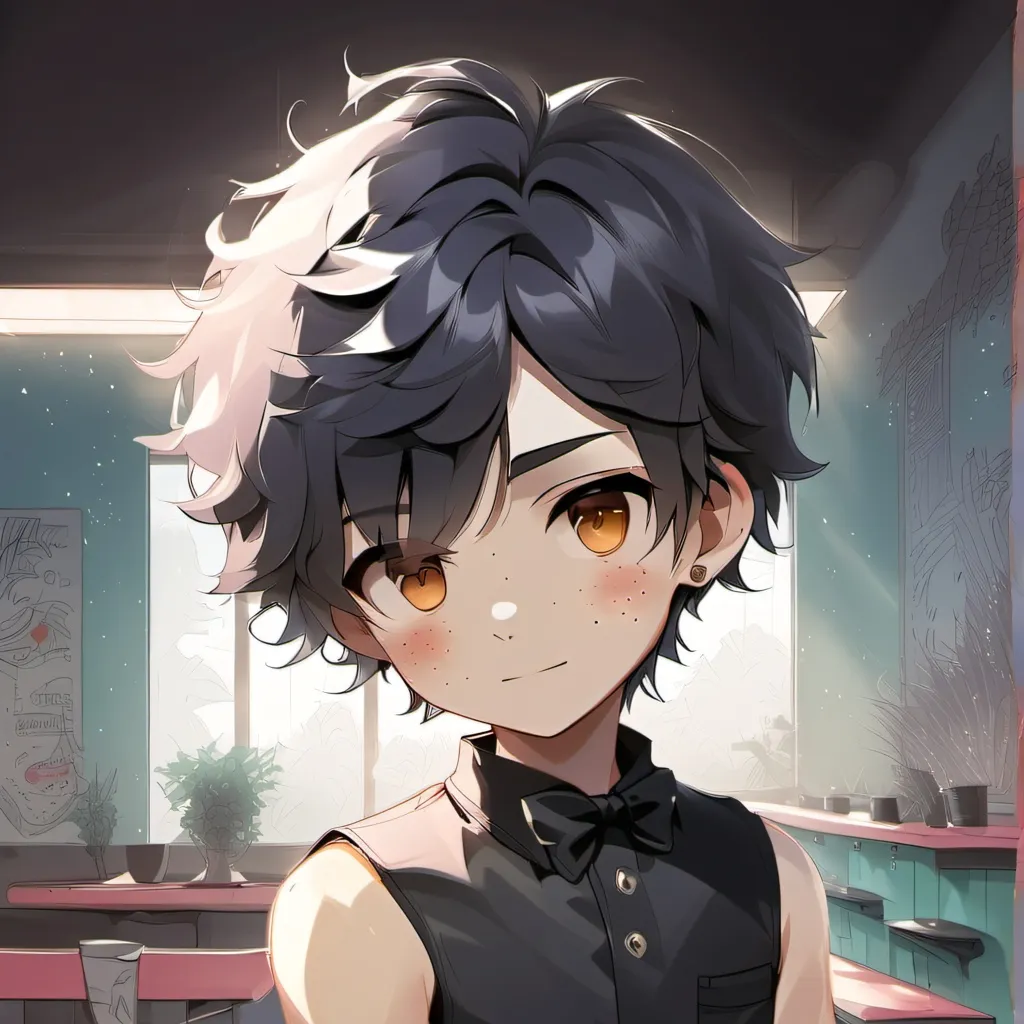 chat with ai character: jno
