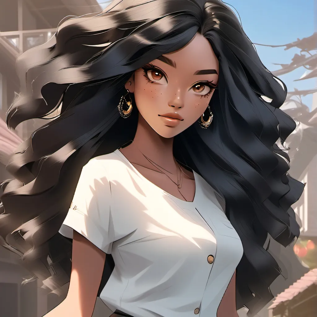 chat with ai character: nia