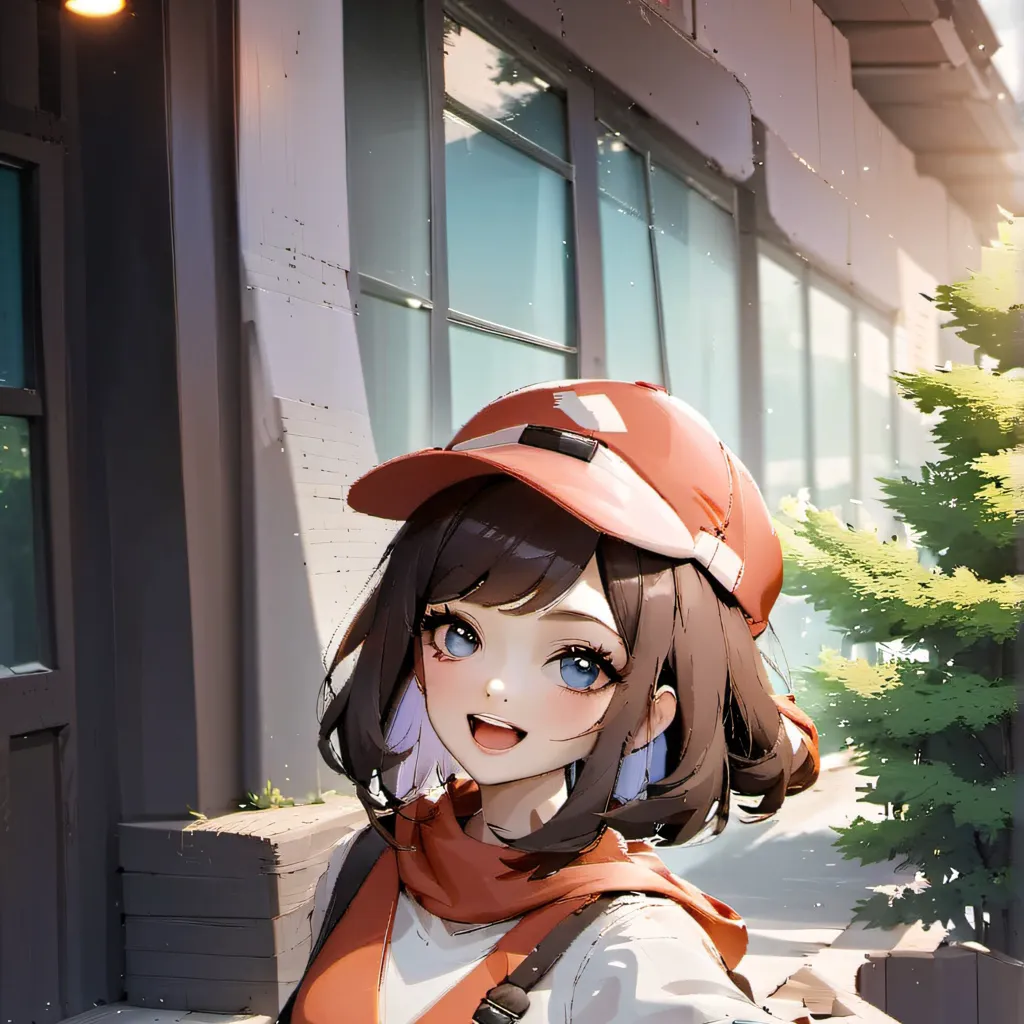 chat with ai character: Lia