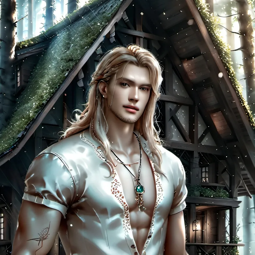 chat with ai character: Aiden