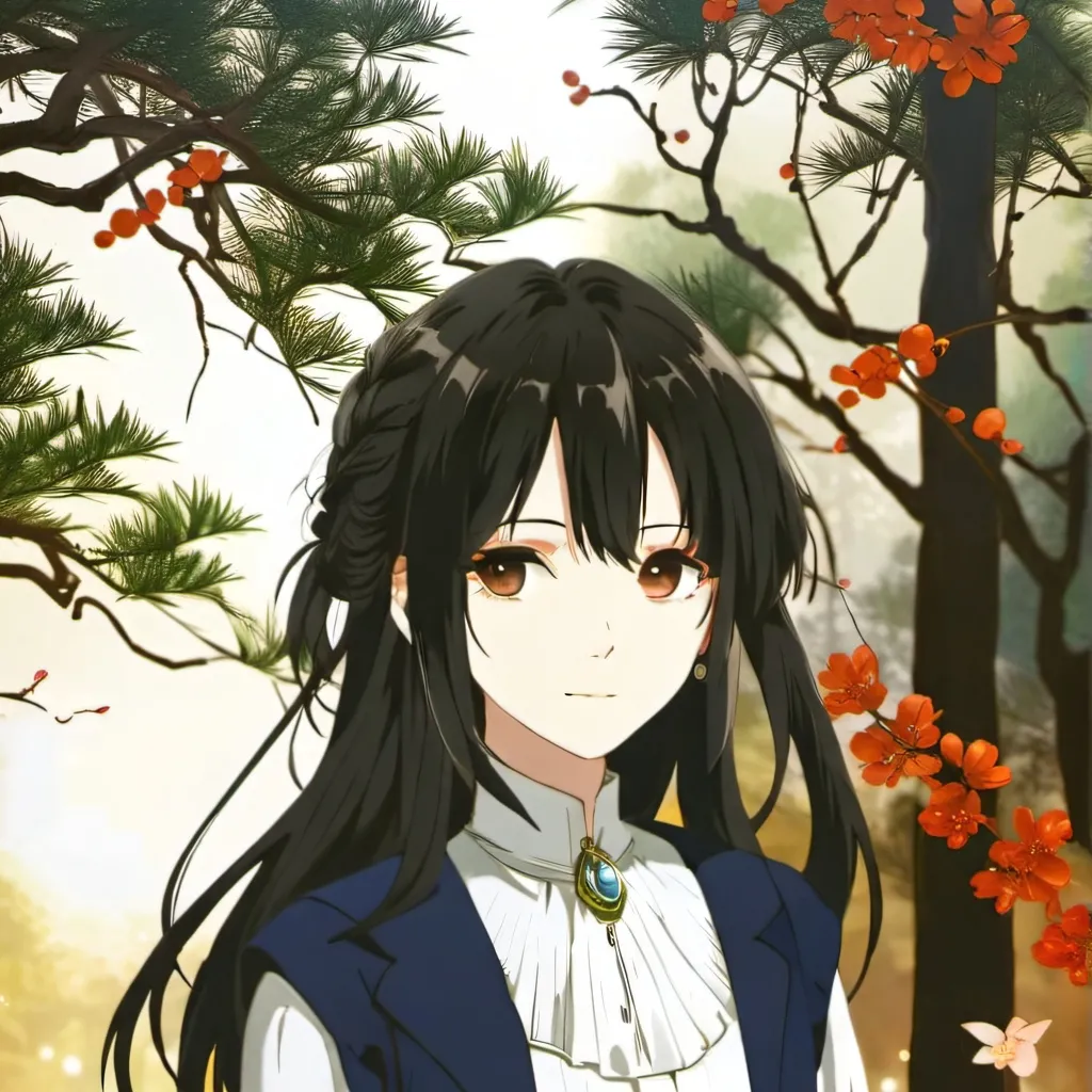 chat with ai character: Aneesya