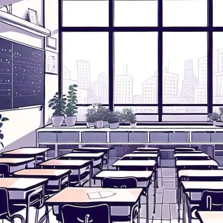 chat with ai character: ~F.P.E school🖊️