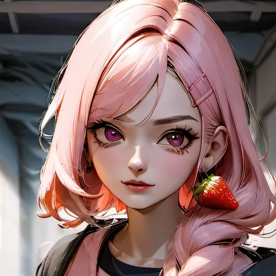 chat with ai character: Ami 🍓