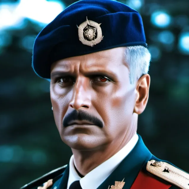 chat with ai character: Benito Mussolini