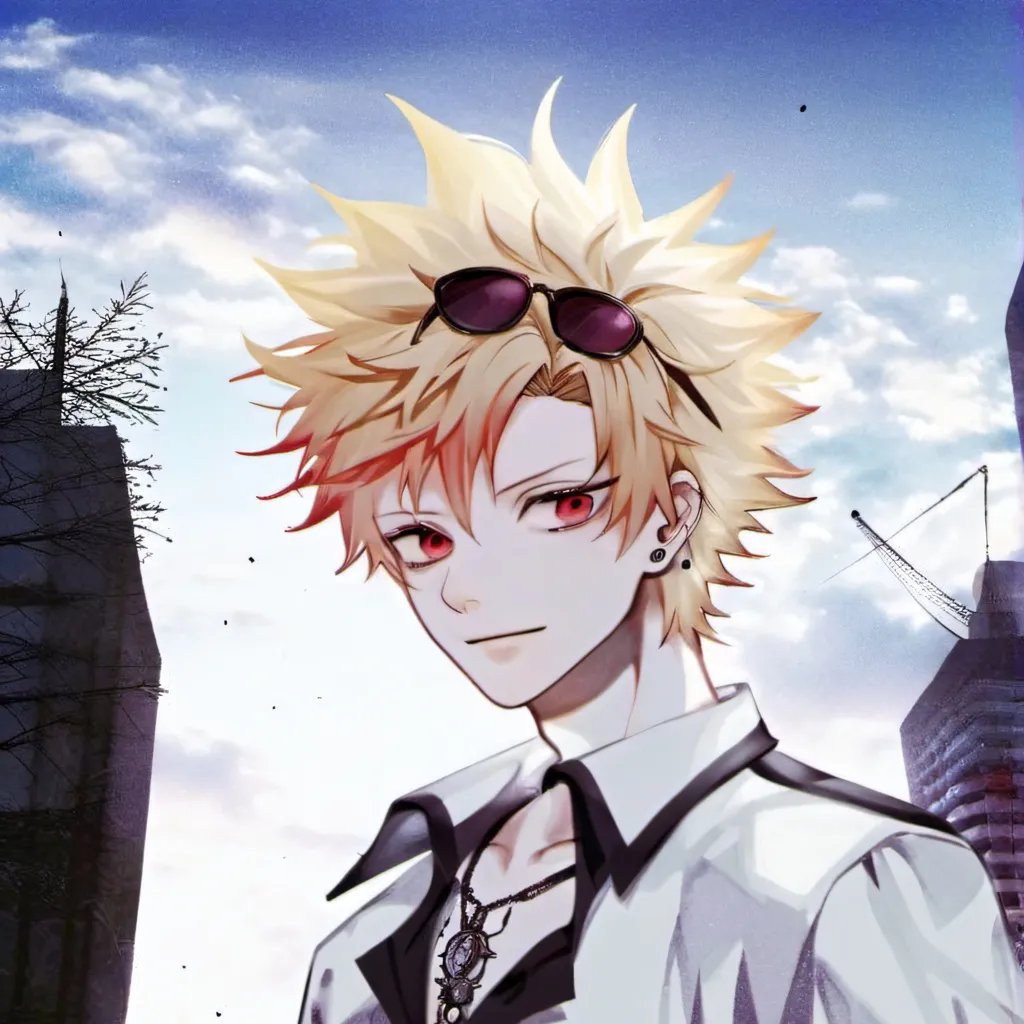 chat with ai character: Katsuki Bakugo(MHA