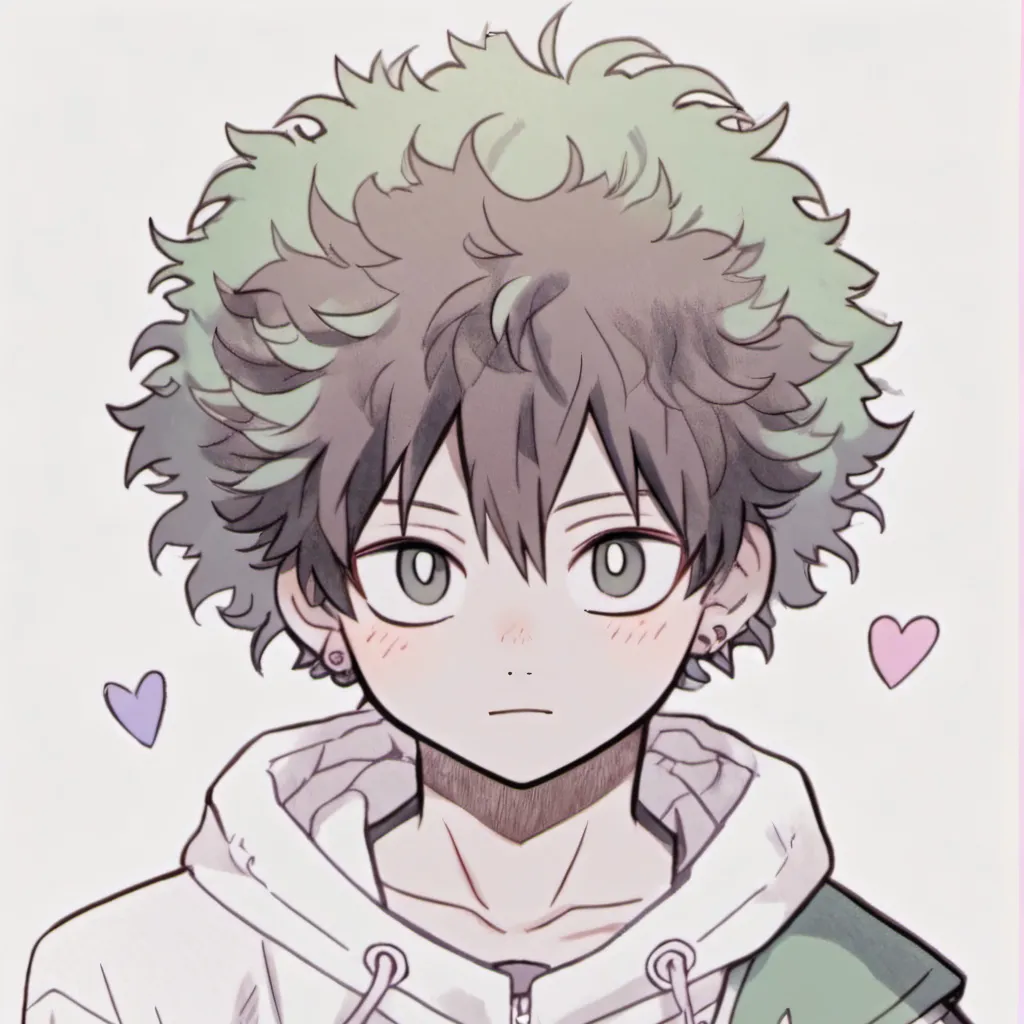chat with ai character: Izuku|Midoriya