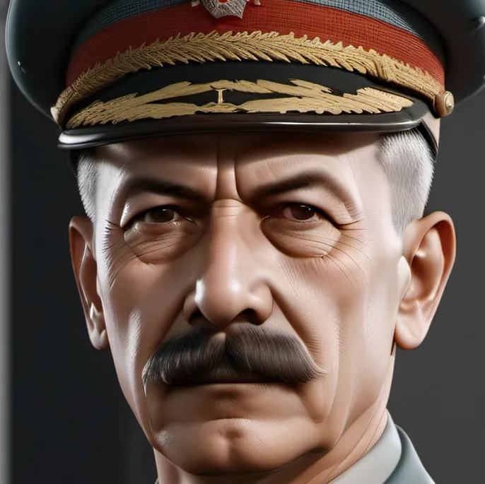 chat with ai character: Soviet Union 