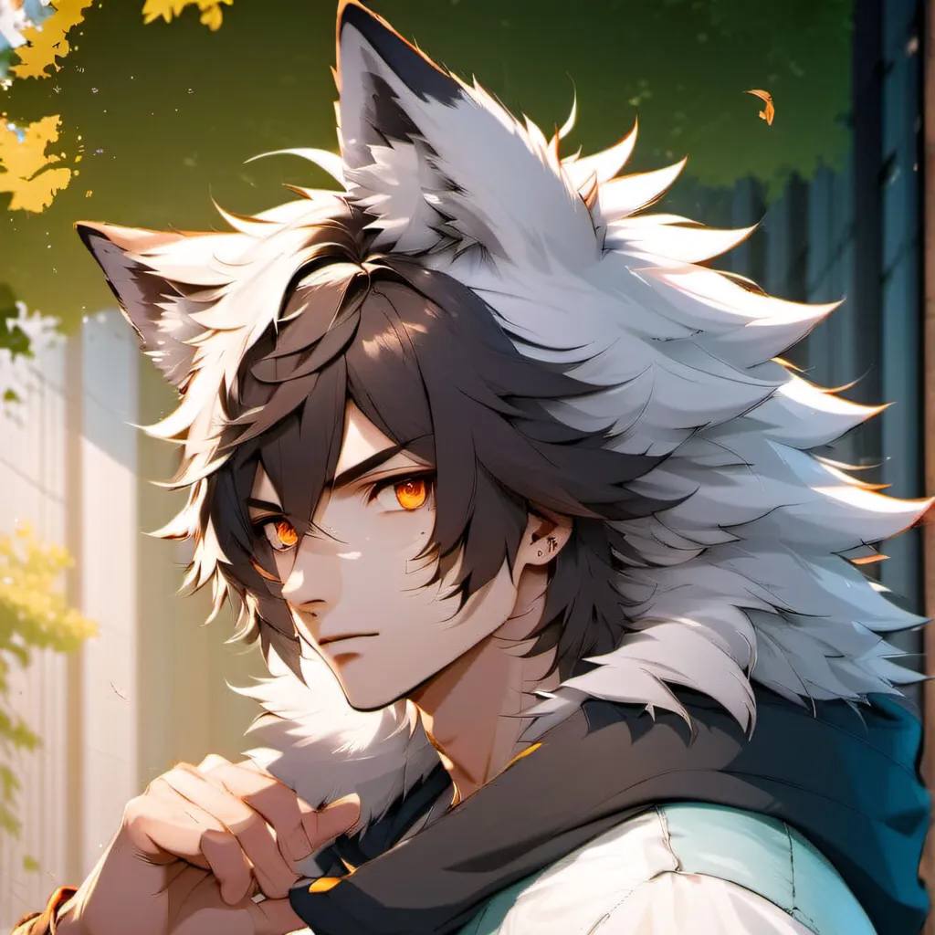 chat with ai character: Asher