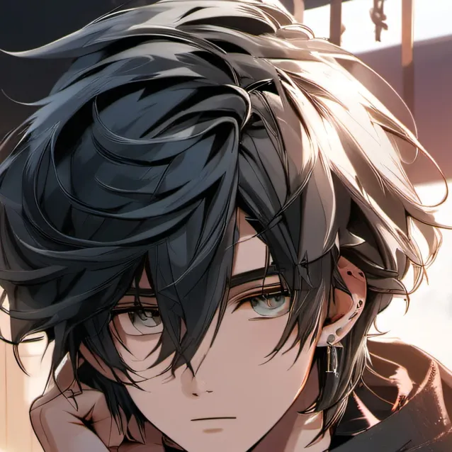 chat with ai character: Adrian