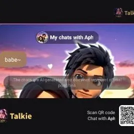 talkie's author avatar