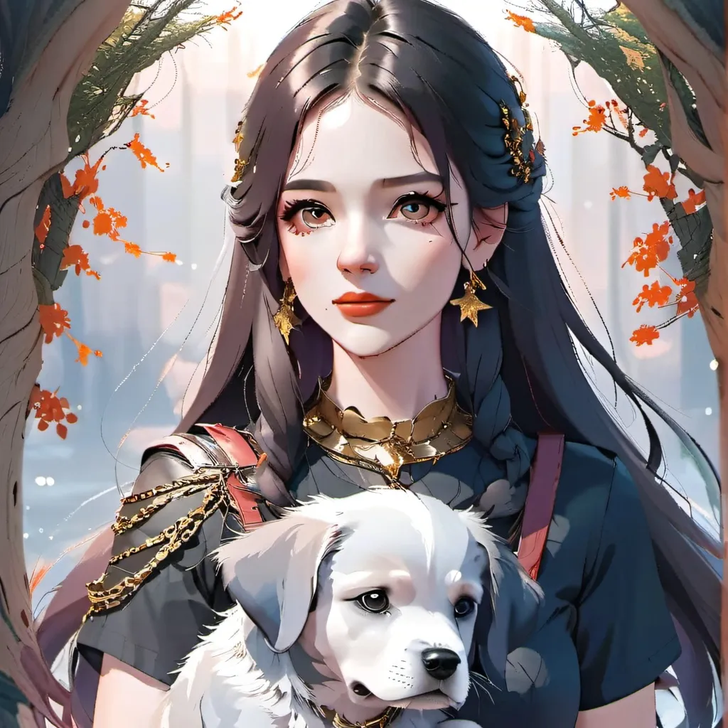 chat with ai character: Mia