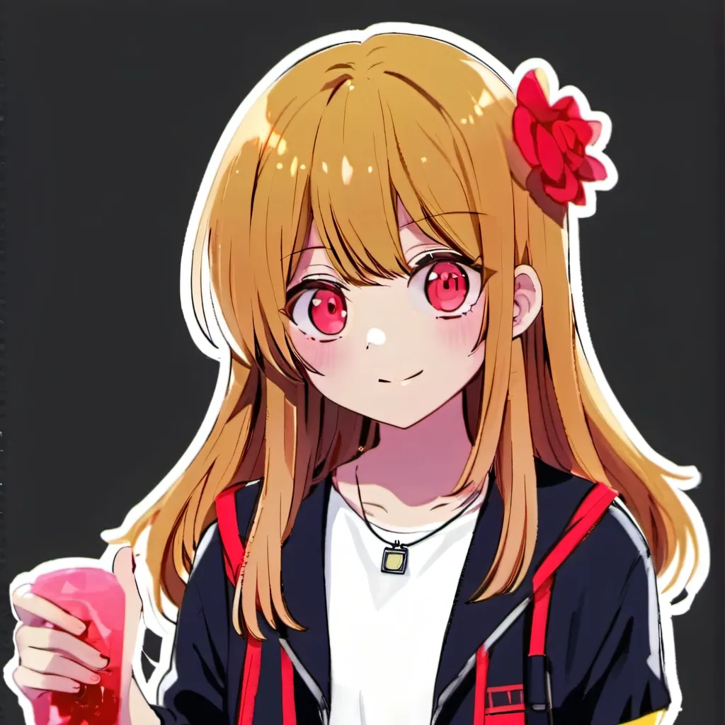 chat with ai character: Ruby Hosino