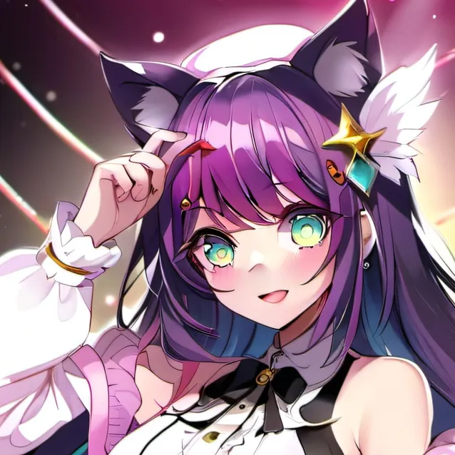 chat with ai character: Ai Hosino 
