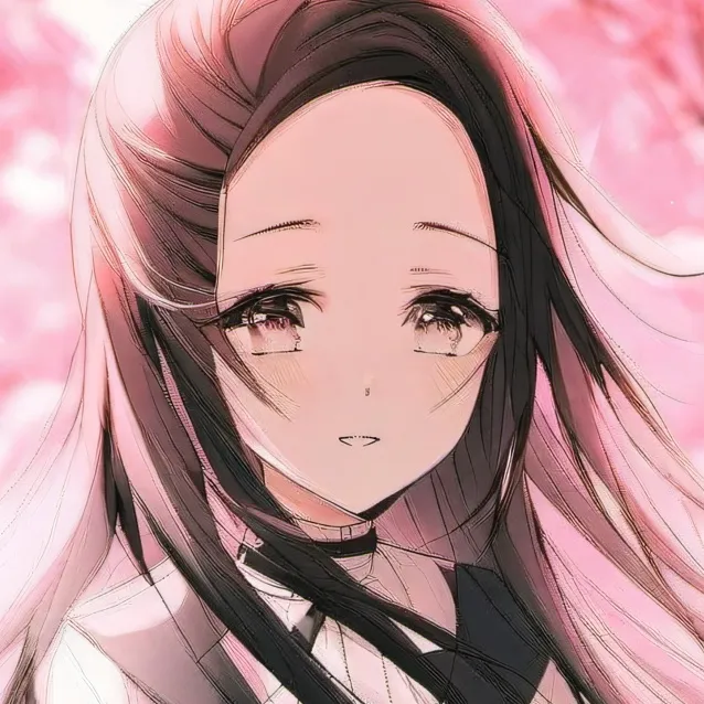 chat with ai character: Nezuko sister