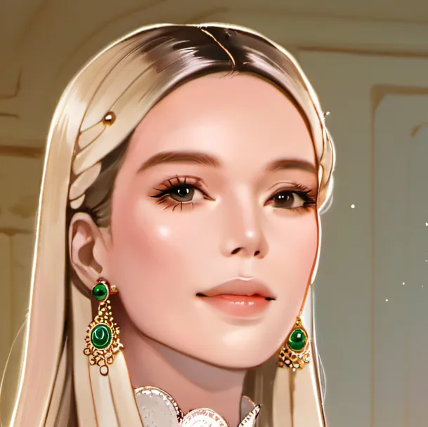 chat with ai character: Irska 