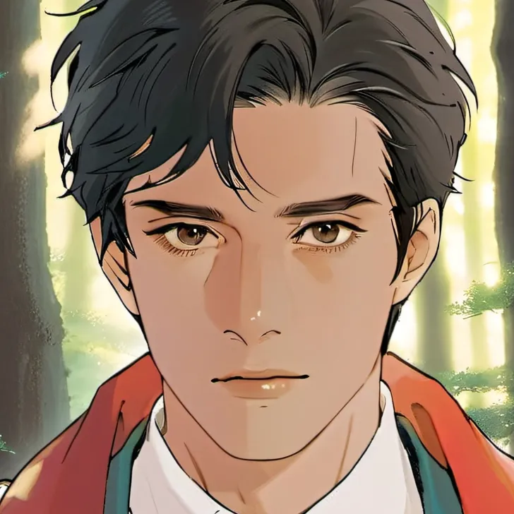 chat with ai character: Frederich 