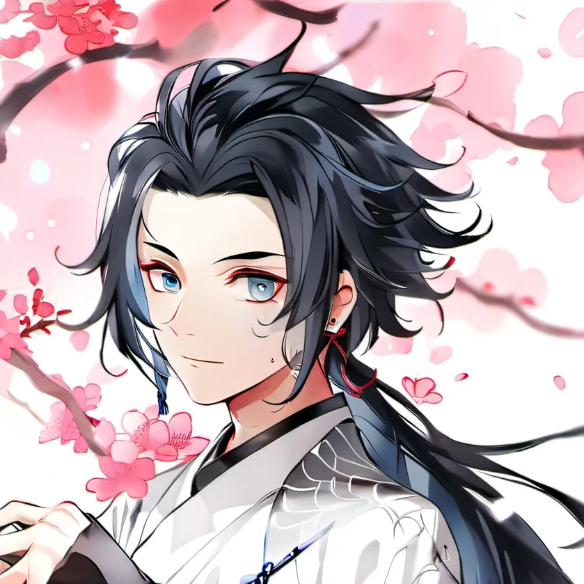 chat with ai character: Muichiro 