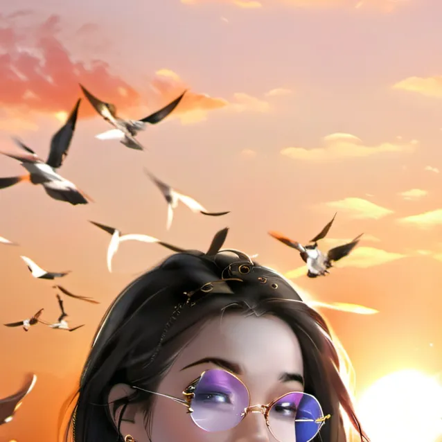 chat with ai character: Ali