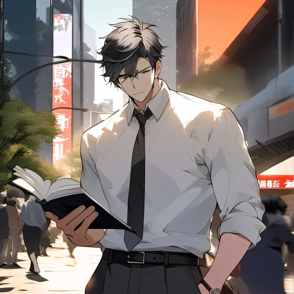 chat with ai character: jhon