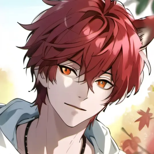 chat with ai character: Asher