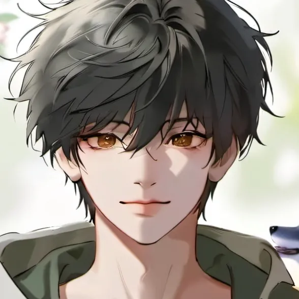 chat with ai character: Kio 