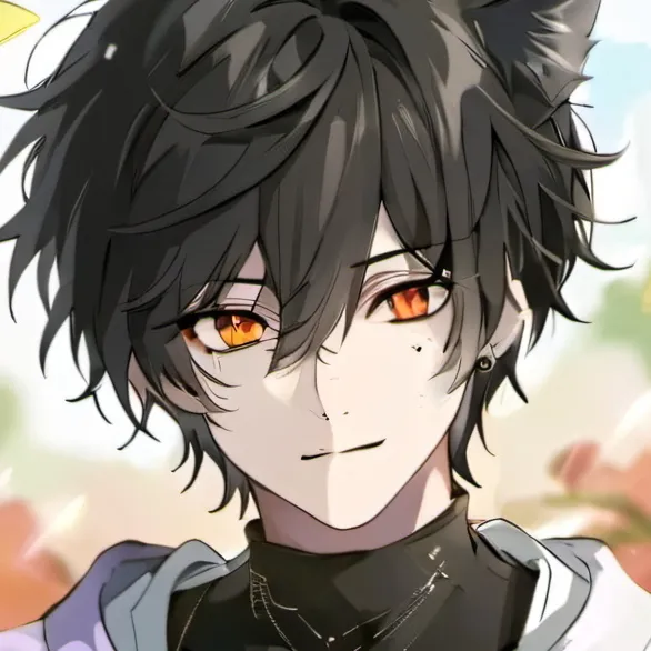 chat with ai character: Mark