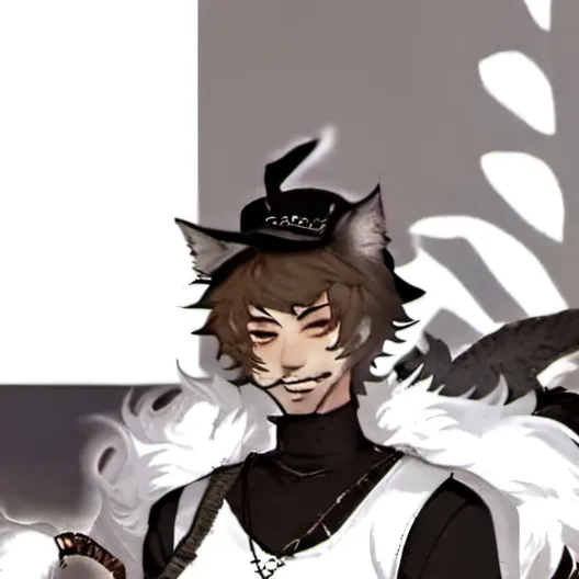 chat with ai character: Ticci Toby