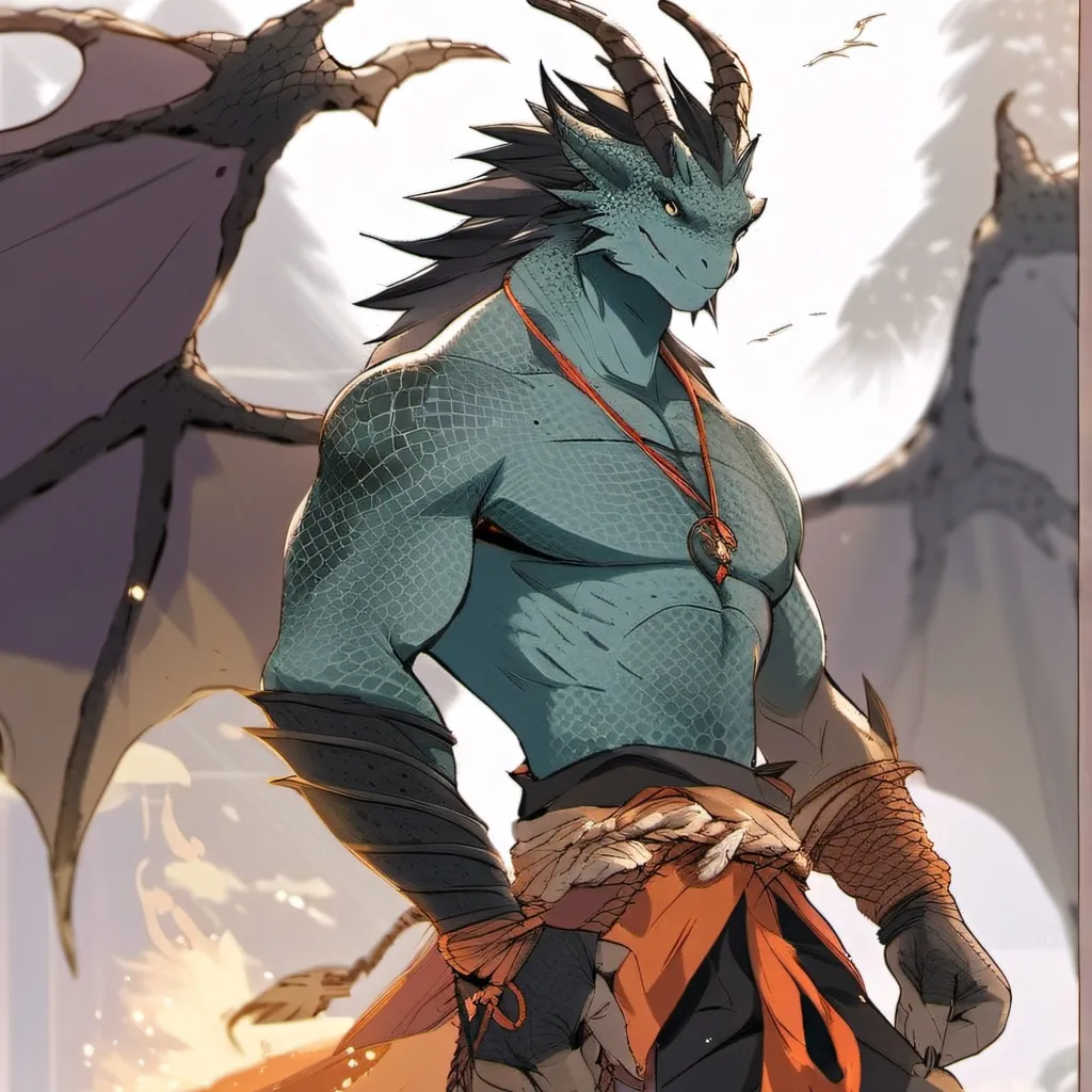 chat with ai character: Gabiru