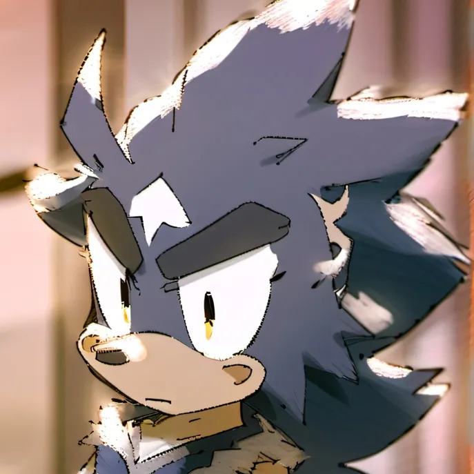 chat with ai character: sonic