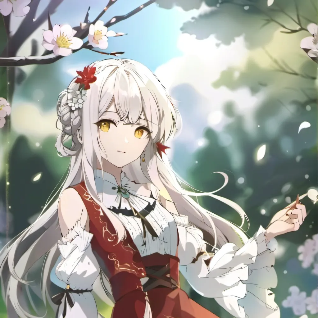 chat with ai character: Ellie 
