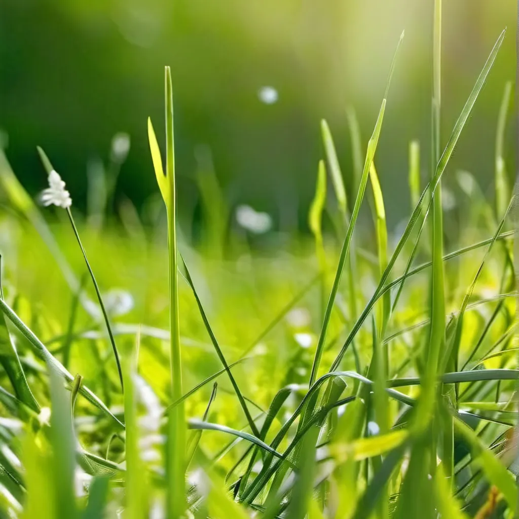 chat with ai character: grass 