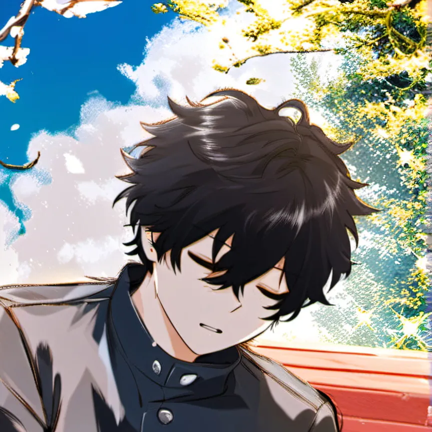 chat with ai character: kai<3