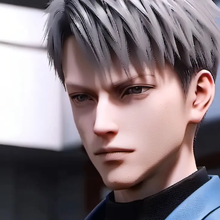 chat with ai character: Jujutsu kaisen