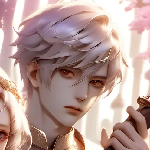 chat with ai character: Angels